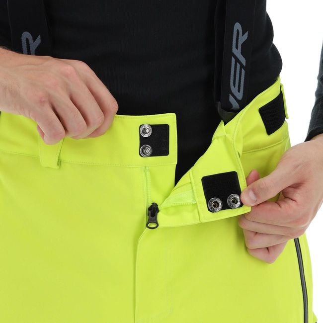 Штани чоловічі Fischer Hans Knauss Yellow - фото 10