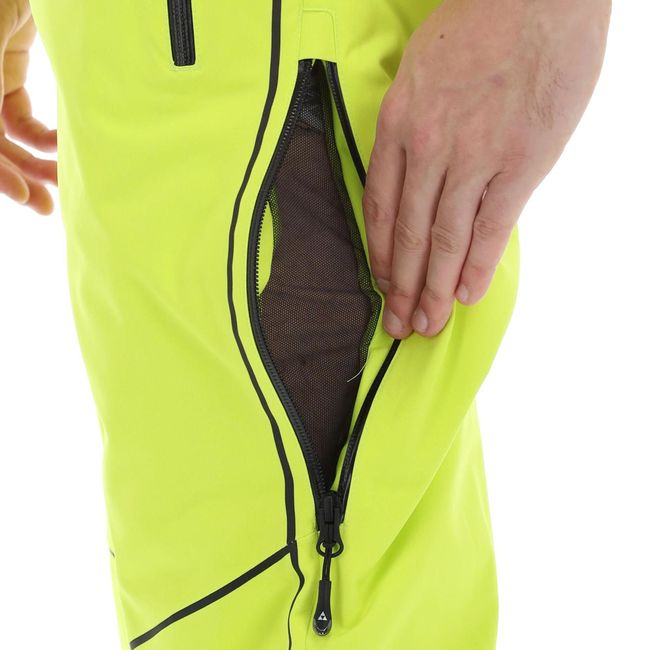 Штани чоловічі Fischer Hans Knauss Yellow - фото 11