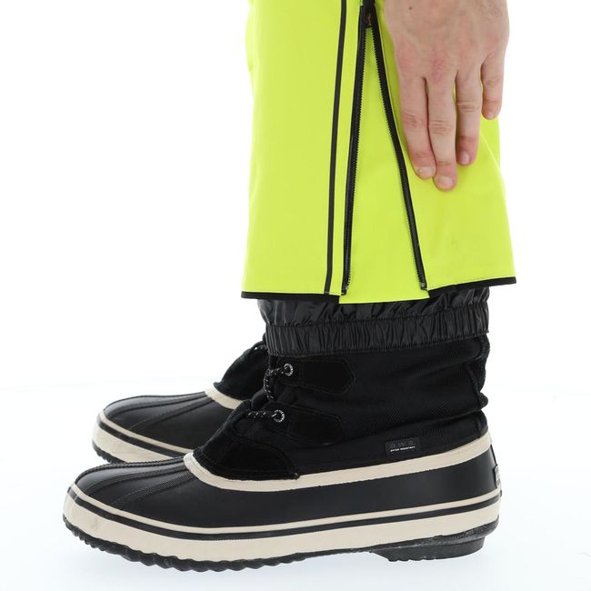 Штани чоловічі Fischer Hans Knauss Yellow - фото 12