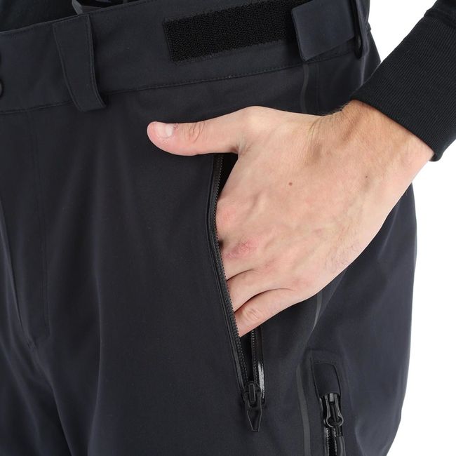 Штани чоловічі Fischer Hans Knauss Black - фото 12