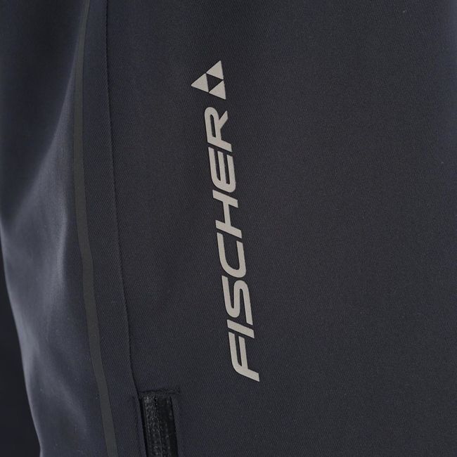 Штани чоловічі Fischer Hans Knauss Black - фото 13