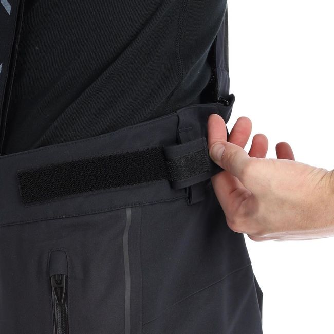 Штани чоловічі Fischer Hans Knauss Black - фото 7