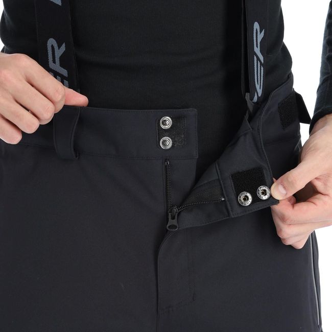 Штани чоловічі Fischer Hans Knauss Black - фото 8