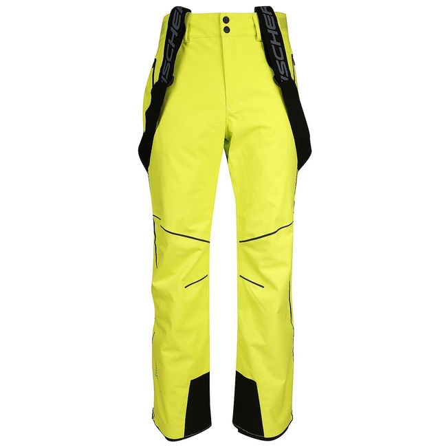 Штани чоловічі Fischer Hans Knauss Yellow - фото 2