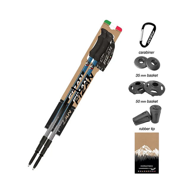 Трекінгові палки Fizan Prestige - фото 2