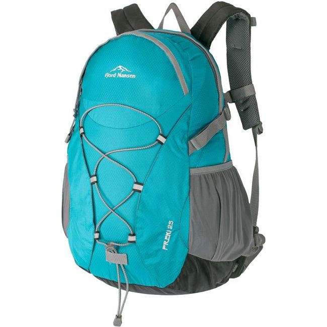 Рюкзак Fjord Nansen Freki 25 Lagoon Black - фото 1