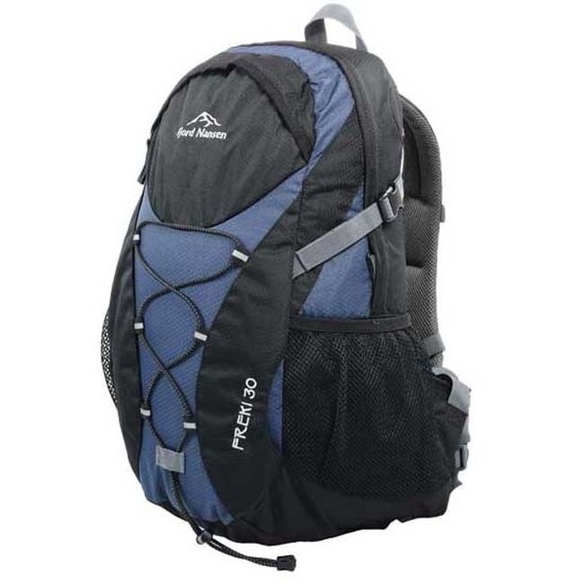 Рюкзак Fjord Nansen FREKI 30 Sea blue/black - фото 1