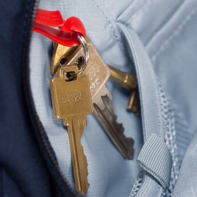 Сумка Osprey FLAP JILL MICRO Dark Magenta - фото 5