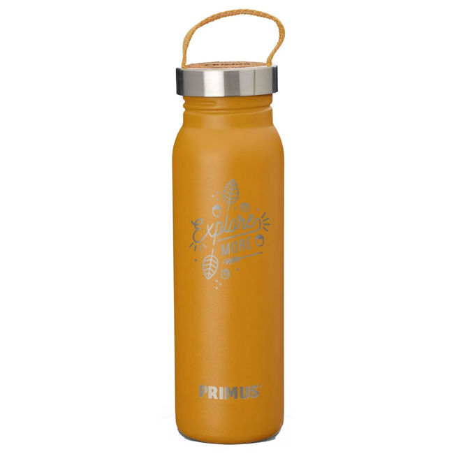 Фляга Primus Klunken Bottle 0.7 L Fall acorn - фото 1