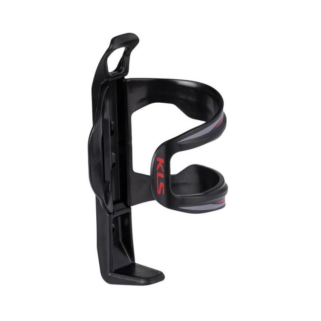 Тримач для фляги Kellys Revert Black Red - фото 1