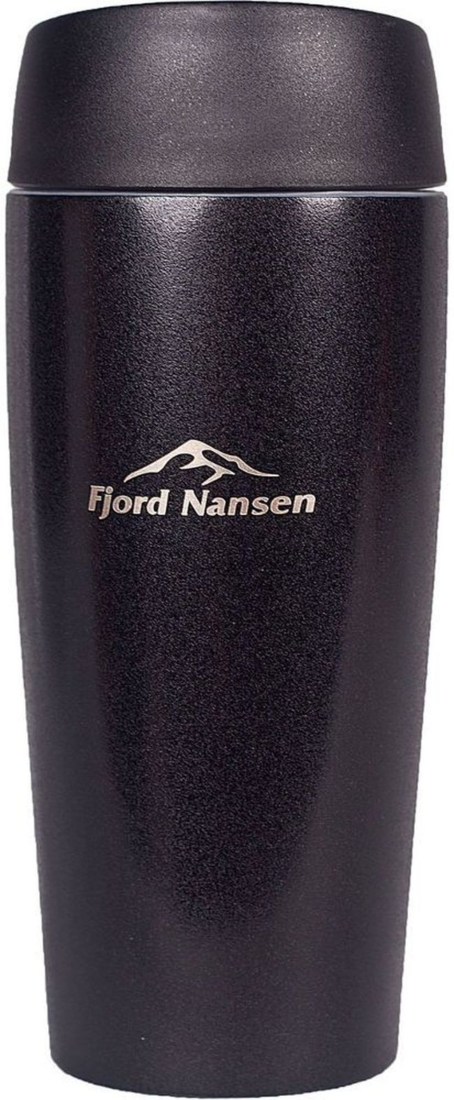 Термочашка Fjord Nansen Lando 0,4L Black - фото 1