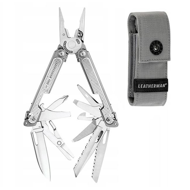 Мультитул Leatherman Free P4 832642 - фото 1