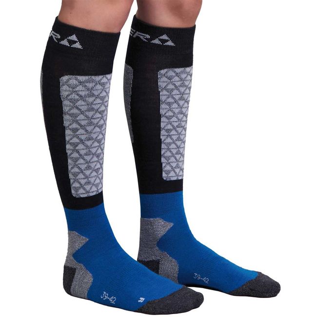 Шкарпетки Fischer Alpine Comfort Lady Dark/Blue - фото 1