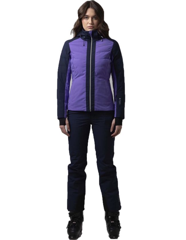 Костюм жіночий Fischer Soleil Neo Jkt + Neo Form Lavander - фото 1
