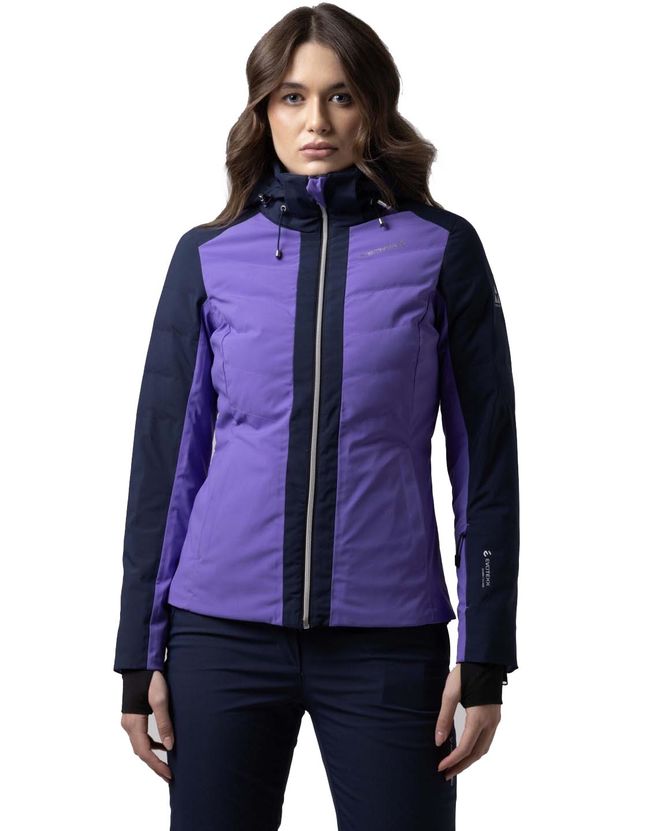 Костюм жіночий Fischer Soleil Neo Jkt + Neo Form Lavander - фото 2