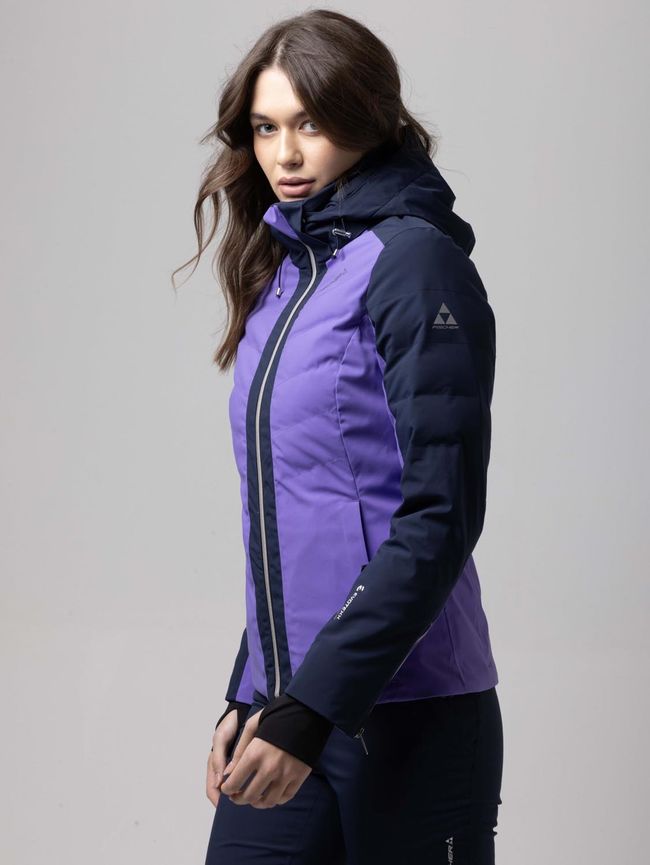 Костюм жіночий Fischer Soleil Neo Jkt + Neo Form Lavander - фото 3