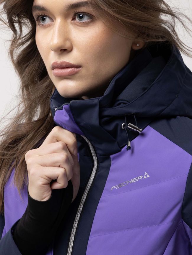 Костюм жіночий Fischer Soleil Neo Jkt + Neo Form Lavander - фото 6