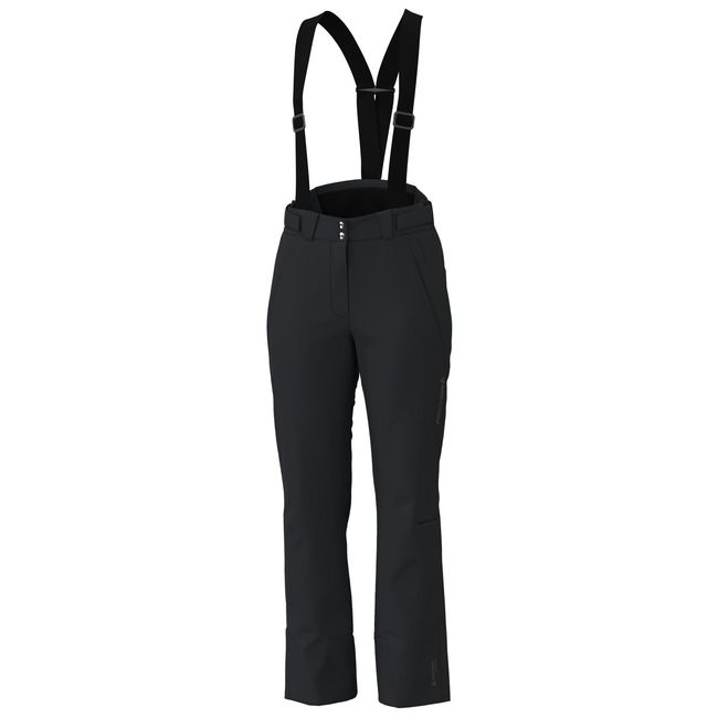 Гірськолижні жіночі штани Fischer Neo Form Black - фото 1