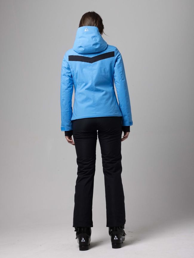 Гірськолижні жіночі штани Fischer Neo Form Black - фото 4