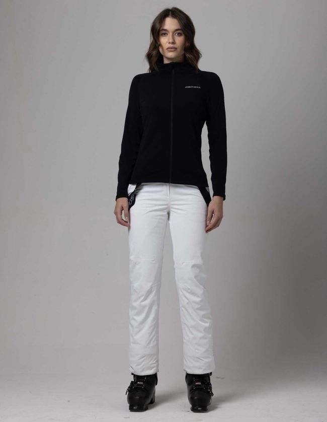 Гірськолижні жіночі штани Fischer Neo Form White - фото 4