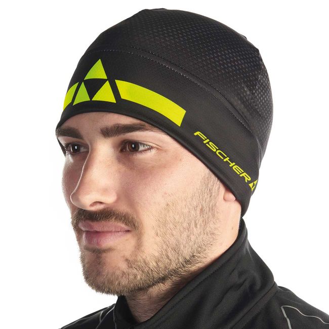 Шапка Fischer Lahti Beanie Light Print - фото 1