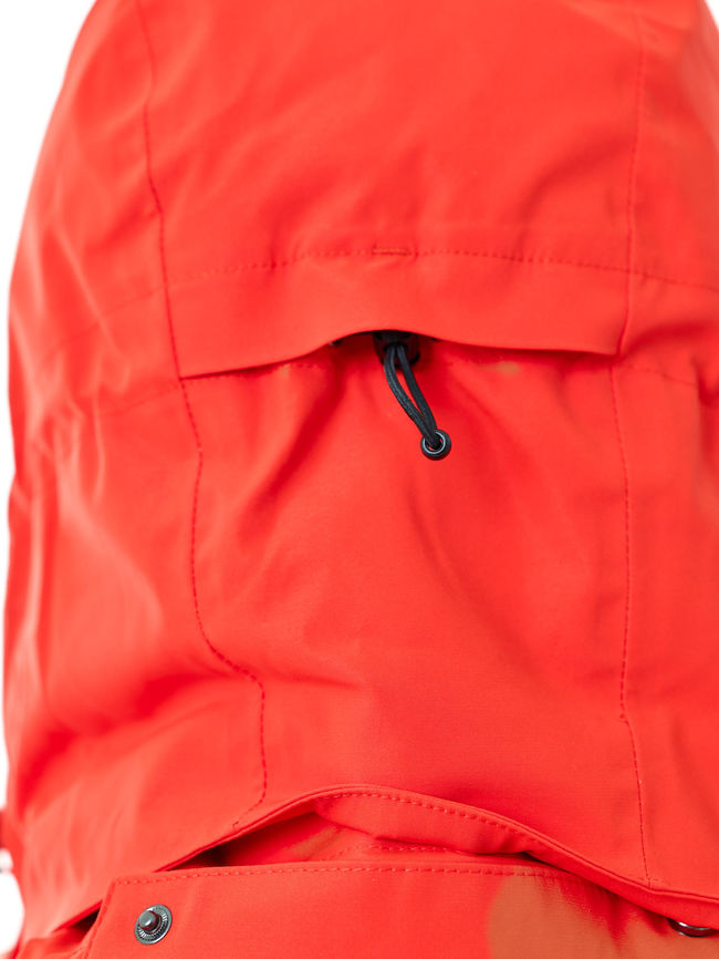 Гірськолижна чоловіча куртка Fischer Thor Jkt Red - фото 9