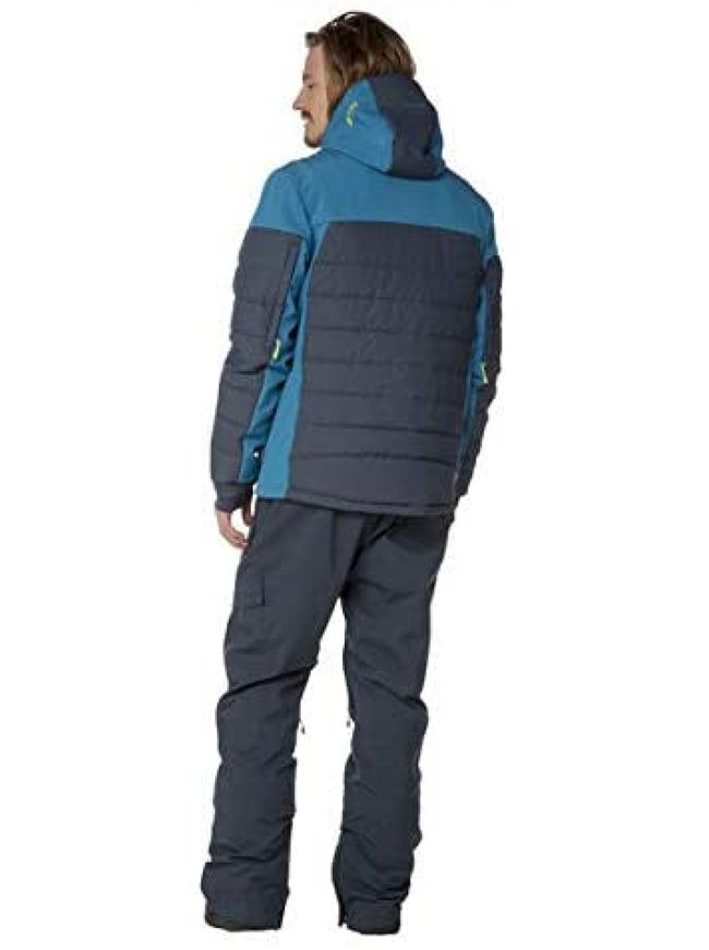 Куртка чоловіча Protest Mount 18 Intense Blue - фото 4