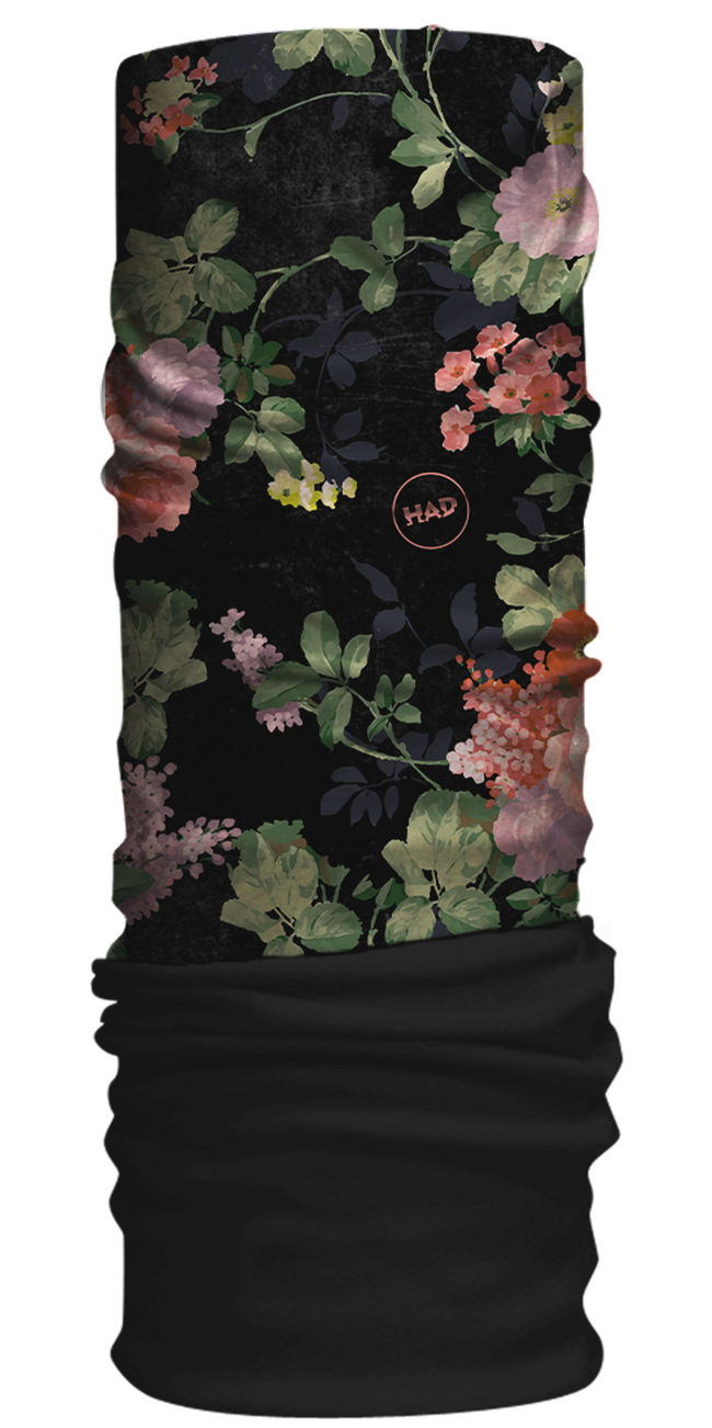 Баф H.A.D. Original Fleece Neon Hanne/Black - фото 1