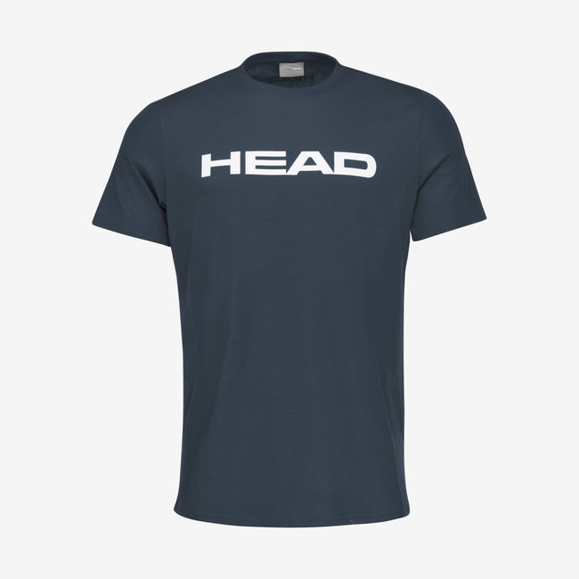 Футболка Head Club Ivan T-Shirt Men Navy - фото 1