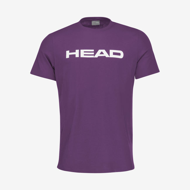 Футболка Head Club Ivan T-Shirt Men Lilac - фото 1