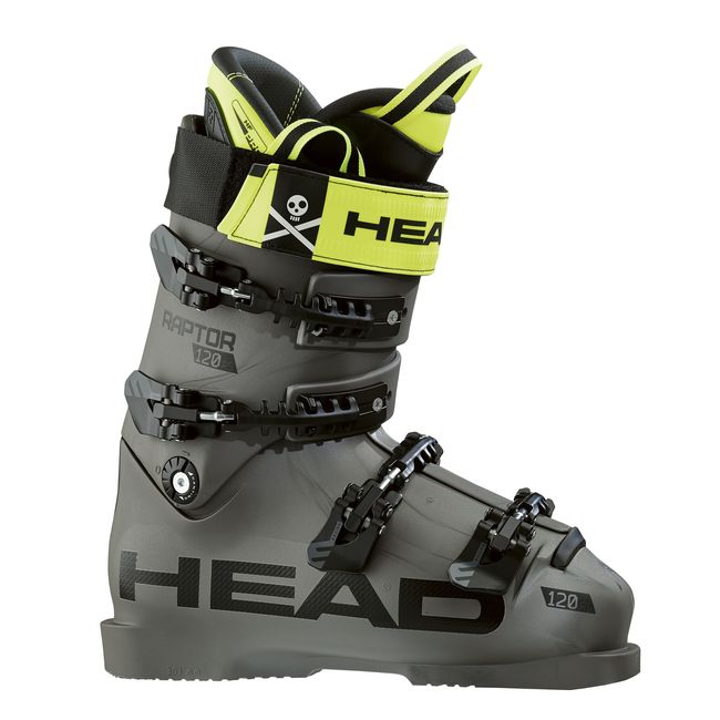 Head Raptor 120S RS Anthracite '20 - фото 1