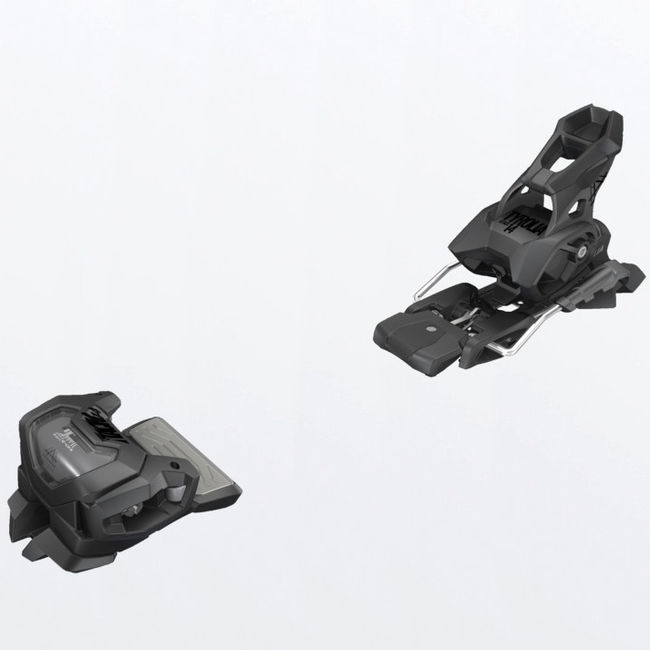 Кріплення Head Attack 14 GW W/O BR.[A]s. Black - фото 1