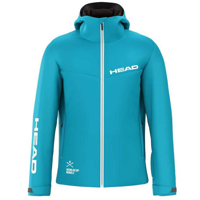 Гірськолижний чоловічий костюм Head Race Men Blue '26 - фото 7