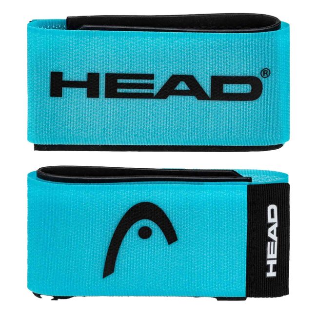 Зажими для гірських лиж Head Ski Fix Speed Blue (1 штука) - фото 2