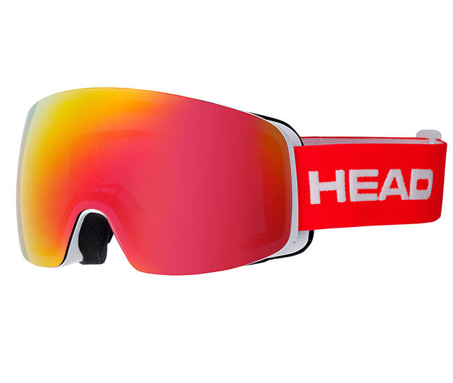 Маска Head GALACTIC FMR + Sparelens Red - фото 1