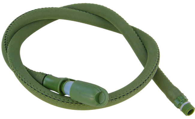 Шланг з клапаном-поїлкою Terra Incognita Izotube - фото 1