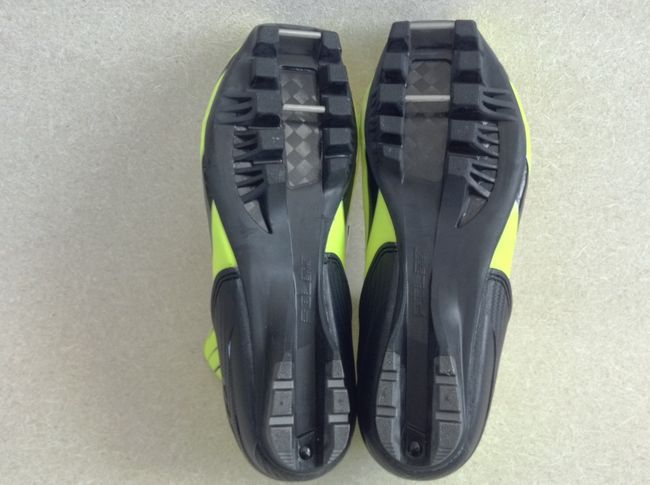 Бігові черевики One Way Premio 10 Classic Yellow Black - фото 5