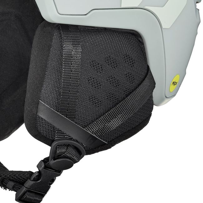 Гірськолижний шолом Bolle Atmos Mips Lightest Grey Matte - фото 3