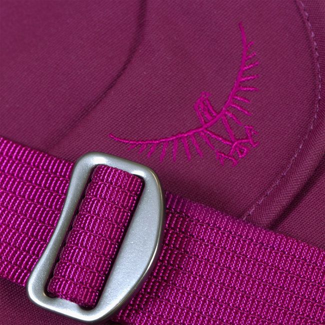 Сумка Osprey FLAP JILL MICRO Dark Magenta - фото 3