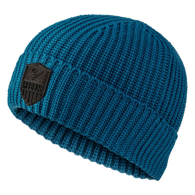 Шапка Head Rebels Crest Beanie Blue '21 - фото 1