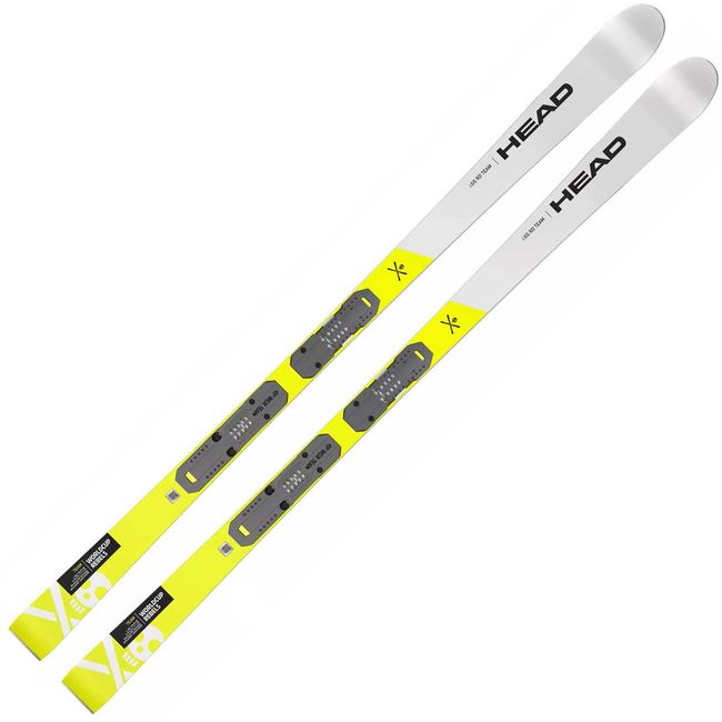 Гірські лижі Head WC Rebels iGS RD Team '22 - фото 1