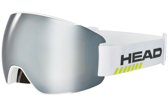 Лижна маска Head Sentinel + SpareLens White '21 - фото 1