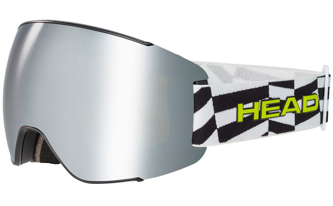 Лижна маска Head Sentinel + SpareLens Razzle '24 - фото 1