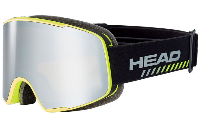 Лижна маска Head Horizon 2.0 Supershape '21 - фото 1