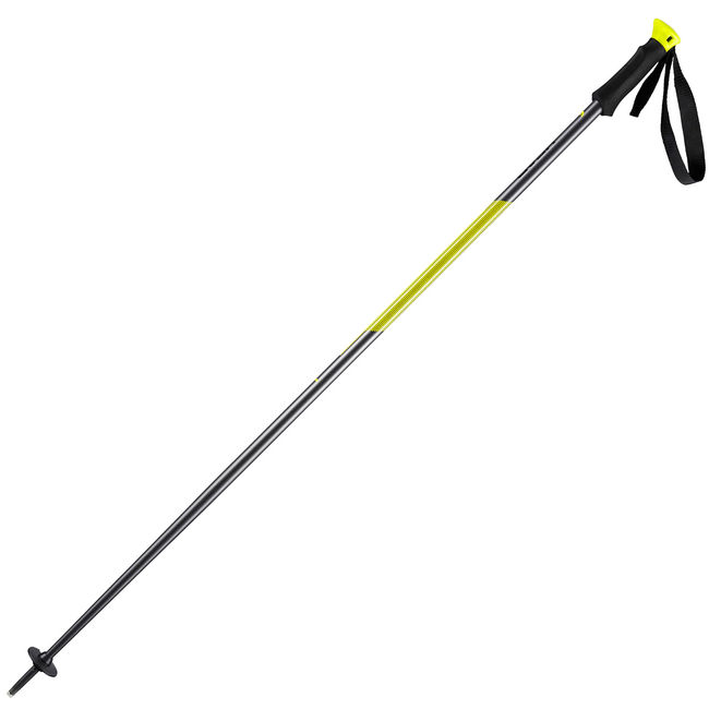 Гірськолижні палиці Head Multi S Anthracite Yellow - фото 1