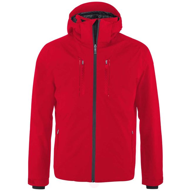 Куртка чоловіча Head Ricco Jacket Men Red '22 - фото 1