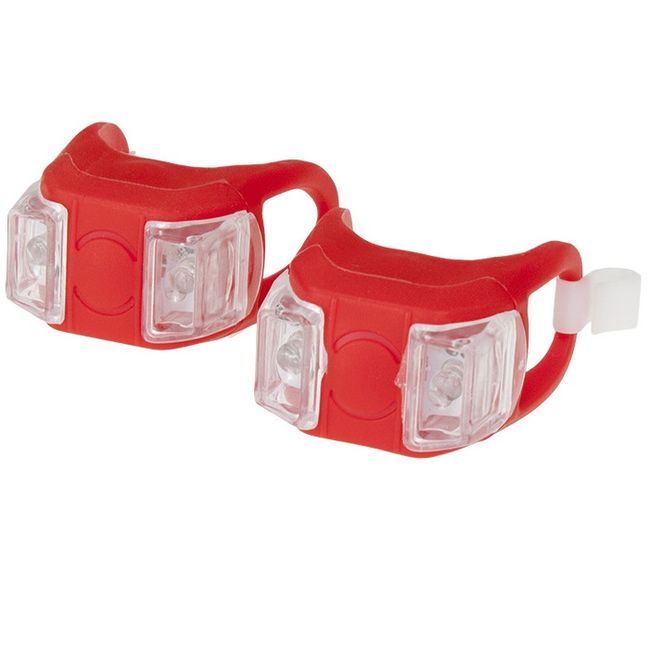 Набір освітлення XC Light 1000F Red - фото 1