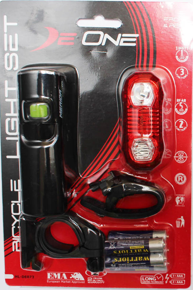 Набір освітлення De One HL-DE073 - фото 1