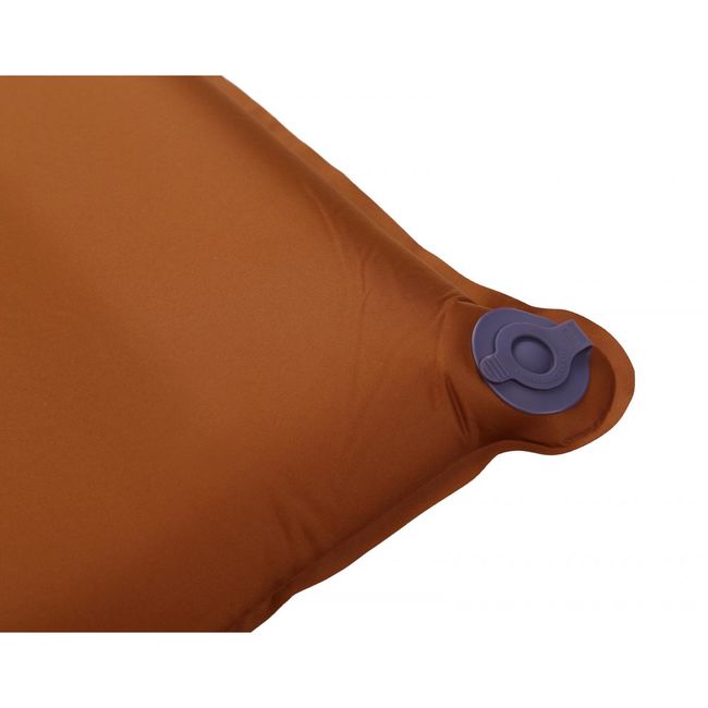 Килимок самонадувний Husky Flopy 8 Orange - фото 2