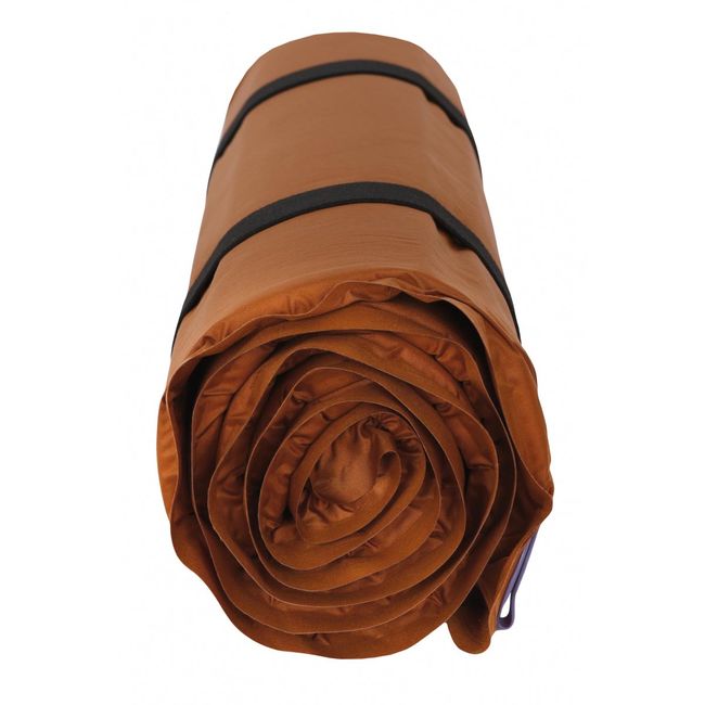 Килимок самонадувний Husky Flopy 8 Orange - фото 3